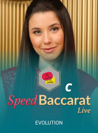 Speed Baccarat C