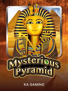 Mysterious Pyramid